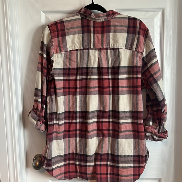 WindRiver Button Up Plaid - Picture 3 of 4